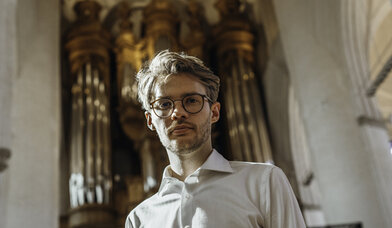 Enno Gröhn by Nona Arabuli - Copyright: NONA Studios