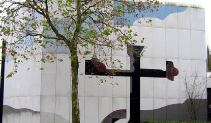 Gemeindezentrum Mümmelmannsberg - Copyright: Kirchengemeinde Kirche in Steinbek Gemeindezentrum Mümmelmannsberg - Copyright: Kirchengemeinde Kirche in Steinbek