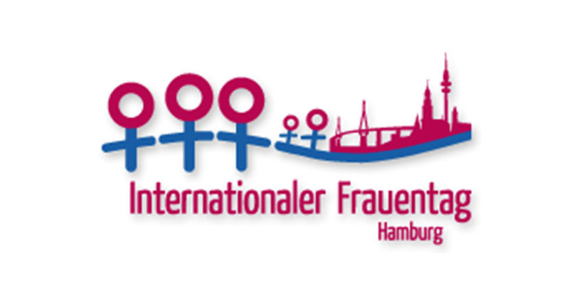 Logo Frauentag Hamburg