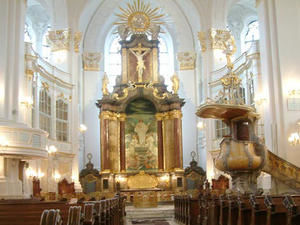 Innenraum Hamburger Michel