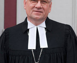 Propst Horst Gorski