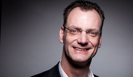 Pastor Arnd Schomerus wechselt zum Kirchentag - Copyright: S.Vogler / KKVHH
