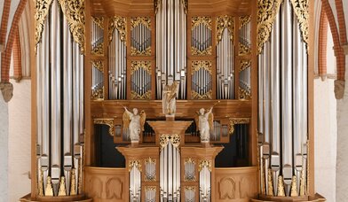 Arp-Schnitger-Orgel - Copyright: Michael Zapf