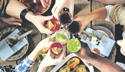 Die neue Ausgabe trägt den Titel 'Mahlzeit' - © Hamburger Abendblatt - Copyright: Hamburger Abendblatt