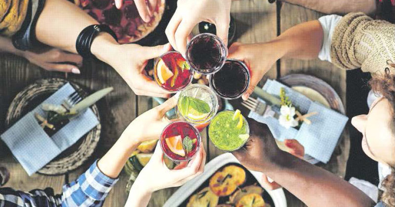 Die neue Ausgabe trägt den Titel "Mahlzeit" - © Hamburger Abendblatt