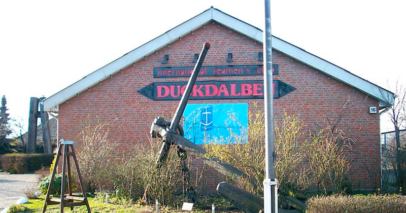 Der Seemannsclub Duckdalben