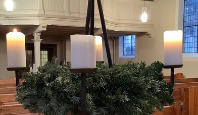 St. Anschar - Copyright: Gisela Thobaben