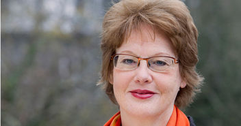 Cornelia Füllkrug-Weitzel ist Vorstandsvorsitzende des Evangelischen Werks für Diakonie und Entwicklung, zum dem auch die Diakonie Katastrophenhilfe gehört - Copyright: Christoph Püschner/Brot für die Welt