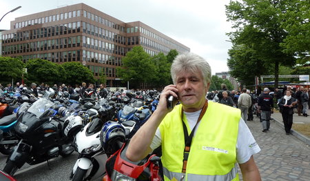 Axel Rinckleben hat bereits den ersten MOGO 1983 miterlebt