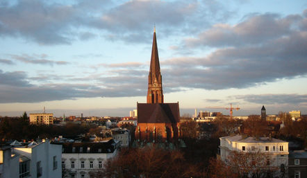 Johannis-Kirche Altona - Copyright: Jens Schneider