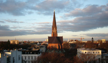 St. Johannis - Kulturkirche Altona - Copyright: Jens Schneider