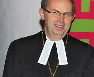 Bischofsbevollmächtigter Gothart Magaard  - Copyright: Pressestelle NEK