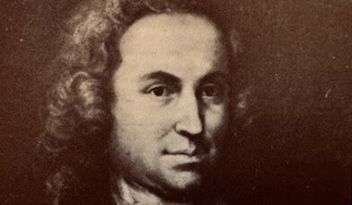 Bach - Copyright: Gabriele Finke