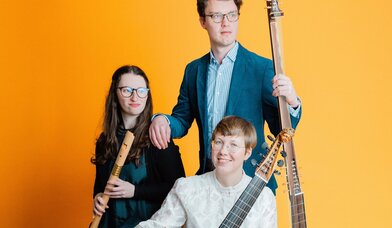 Early Music FLOW Ensemble - Copyright: ©Luise Catenhusen