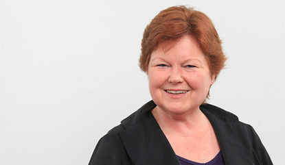 Jasmin Klimaschewski, Schulpastorin der Diakonie Alten Eichen - Copyright: Diakonie Alten Eichen