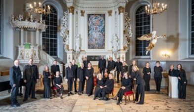 Kammerchor Compagnia Vocale Hamburg - Copyright: Compagnia Vocale
