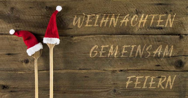 Weihnachten für Alleinstehende