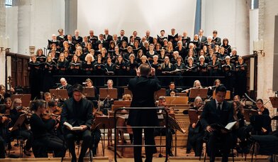 Kantorei St. Katharinen - Copyright: ©bilderwerft