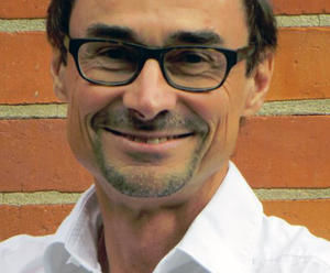 Der künftige Chefredakteur von Andere Zeiten: Frank Hofmann - Copyright: Verein Andere Zeiten