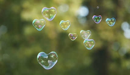 'Love is in the air' – nicht nur am Valentinstag - Copyright: Africa Studio