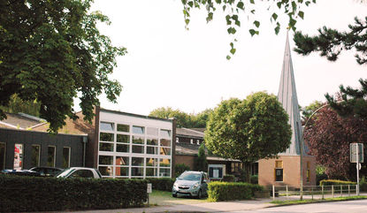Immanuel-Haus Niendorf - Copyright: Andreas-M. Petersen / www.kirche-hamburg.de Immanuel-Haus - Copyright: Andreas-M. Petersen / www.kirche-hamburg.de