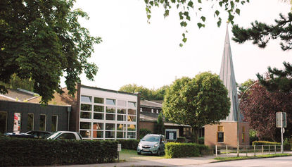 Immanuel-Haus Niendorf - Copyright: Andreas-M. Petersen / www.kirche-hamburg.de
