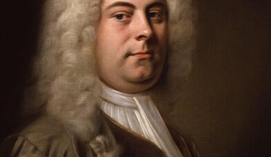 Georg Friedrich Händel - Copyright: ©Balthasar Denner
