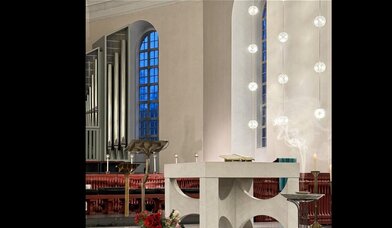 Altar - Copyright: Olaf Welling