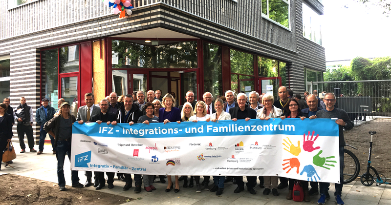 Gemeinsam für die Stadt und ihre Menschen – auch dafür steht das IFZ