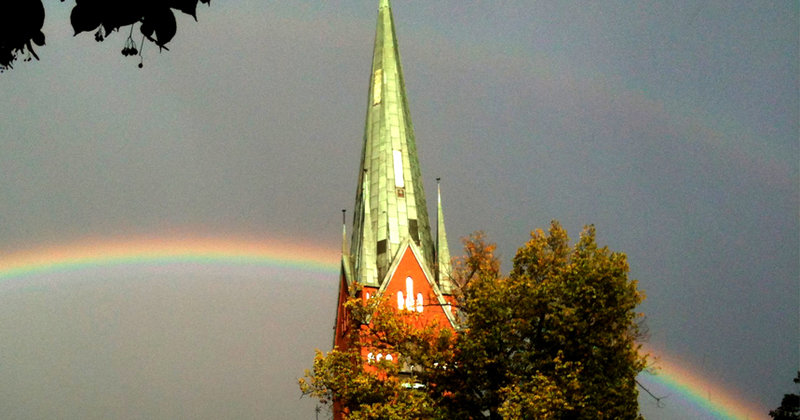 Blankeneser Kirche