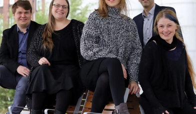 Colmar Ensemble - Copyright: Mareen Becker