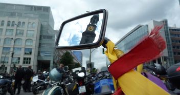 Der MOGO zieht Biker aus ganz Deutschland an
