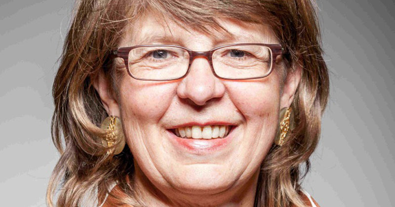 Ruth Albrecht - Leiterin der Arbeitsstelle Ethik in Hamburg