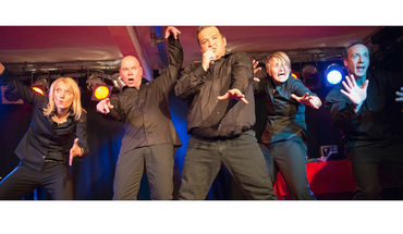 Copyright: Die Spieler/Improtheater und Unternehmenstheater