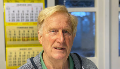Werner Sannmann, Vorsitzender des Kirchengemeinderats - Copyright: Andreas Meyer-Träger