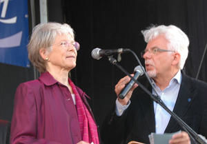 Bischöfin Maria Jepsen