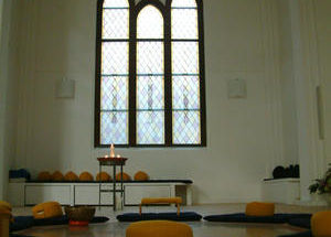 Die Kirche der Stille