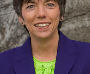 Foto von Margot Kaessmann