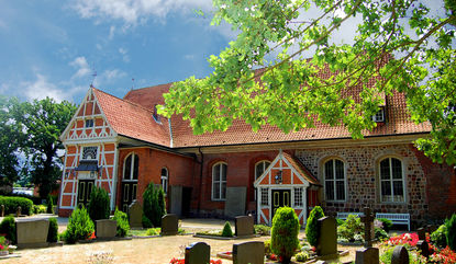 St. Severini-Kirche - Copyright: Walter Eckartsberg