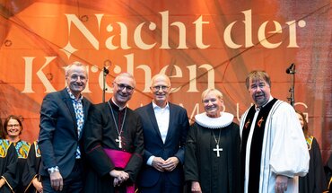 Copyright: Nacht der Kirchen 2023/Bertold Fabricius