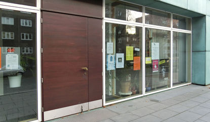 Kirchenbüro - Copyright: klatt