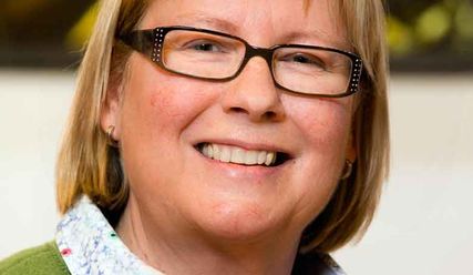 Pastorin Hanna Hirt - Copyright: privat