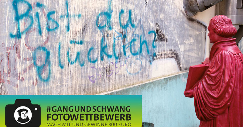 Mut zur Veränderung - Kirche in Ottensen sucht Bilder