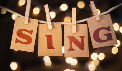 Sing - Copyright: enterlinedesign, Fotolia