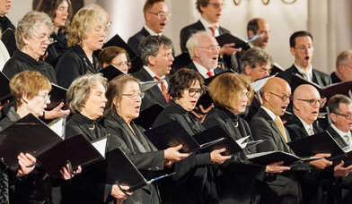 Kantorei St. Michaelis - Copyright: St. Michaelis - Miguel Ferraz