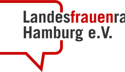 Schriftzug Landesfrauenrat - Copyright: Landesfrauenrat