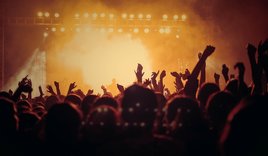 Konzert - Copyright: Pexels, Vishnu R Nair