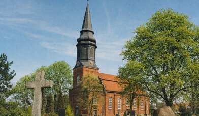 St. Nikolai Billwerder - Copyright: Simone Vollstädt