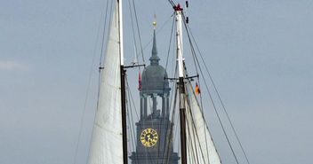 Der ökumenische Gottesdienst im Michel läutet den Hafengeburtstag ein - Copyright: Nicolas Maack