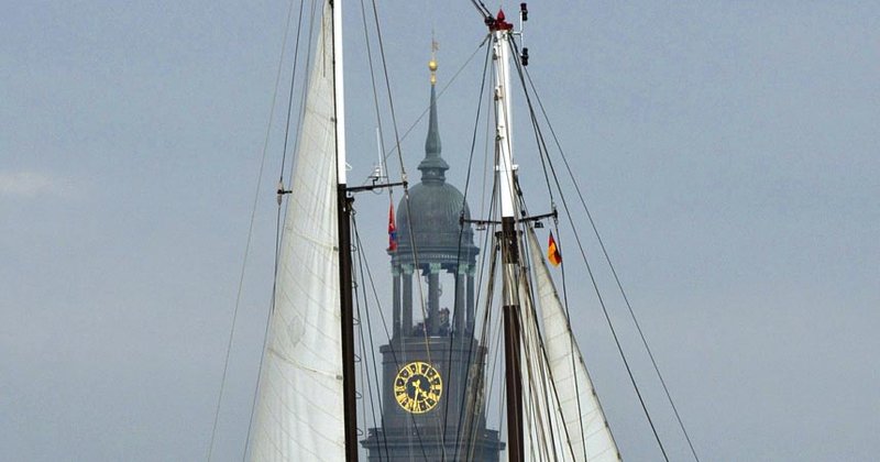 Der ökumenische Gottesdienst im Michel läutet den Hafengeburtstag ein